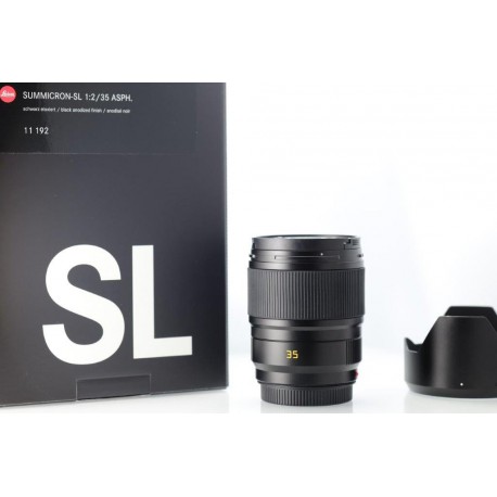 LEICA SL 35MM F2 ASPH. 11192