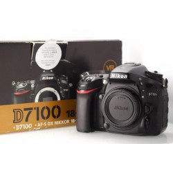 NIKON D7100 BODY SCATTI EFF. 116707