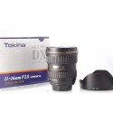 TOKINA AF 11-16 2,8 DX IF ATX PRO II NIK