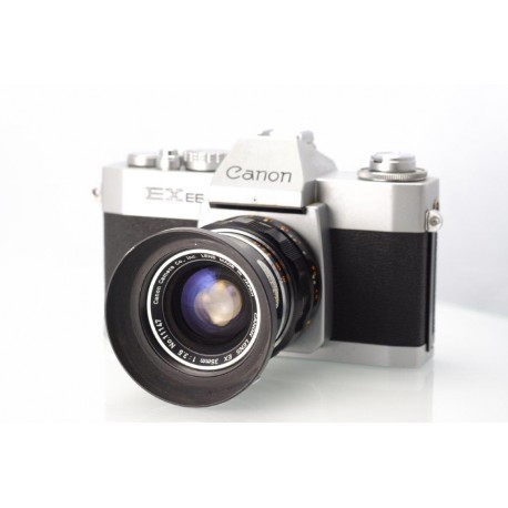CANON EXEE CON EX 35MM F3,5