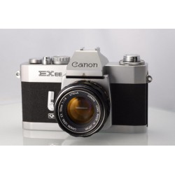 CANON EXEE CON EX 50MM F1,8