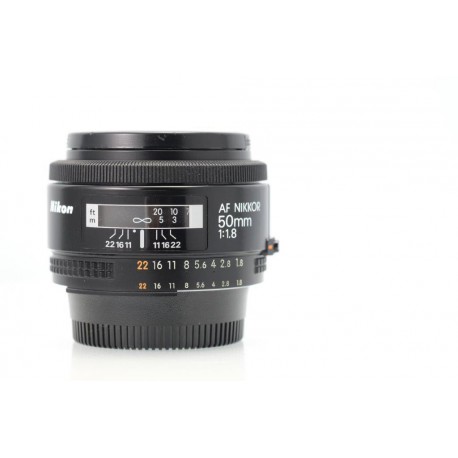 NIKON AF 50MM F1,8