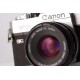 CANON FTB QL CON FD 50MM F1,8 SC