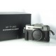 FUJIFILM X-T30 ANTRACITE SCATTI EFF.1737