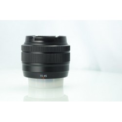 FUJI XC 15-45MM F3,5-5,6 OIS BLACK