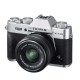FUJI FILM X-T30 II + 15-45 OIS PZ SILVER