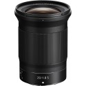 NIKON Z OB. 20MM F/1.8G S
