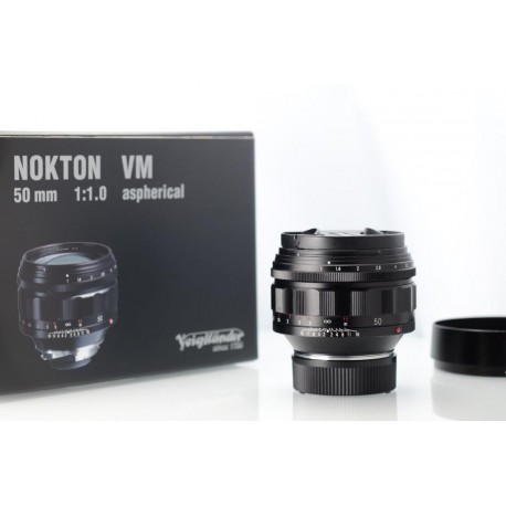 VOIGTLANDER NOKTON VM 50MM F1