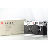 LEICA M6 TTL 0,85 SILVER 10466