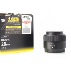NIKON Z 28MM F2.8