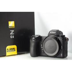 NIKON Z6 II BODY SCATTI EFF. 54682