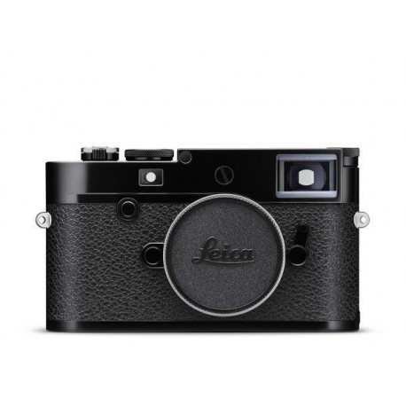 LEICA M10-R BODY BLACK PAINT 20062