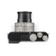 LEICA D-LUX 8 BLACK PAINT