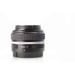 NIKON Z 40MM F2