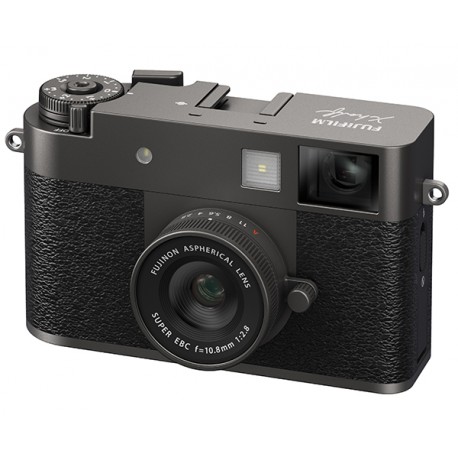 FUJIFILM X-HF1 CHARCOAL SILVER