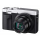 PANASONIC TZ99 SILVER + SD 16GB