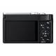 PANASONIC TZ99 SILVER + SD 16GB