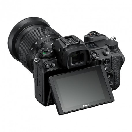 NIKON Z6 II CORPO + 24-70 F:4
