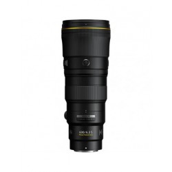 NIKON Z OB. 600MM F:6,3 VR S