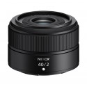 NIKON Z OB. 40MM F/2