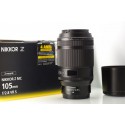 NIKON Z 105MM F2,8 MC MACRO