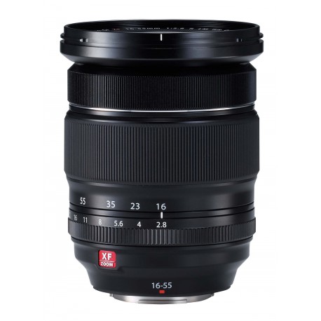 FUJI XF 16-55MM F2,8 R LM WR