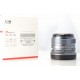 7 ARTISAN 35MM F1,4 SILVER NIKON Z
