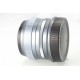 7 ARTISAN 35MM F1,4 SILVER NIKON Z