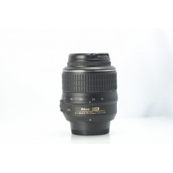NIKON AF-S 18-55MM F3.5-5.6 G VR