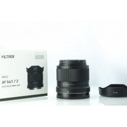 VILTROX AF 56MM F1.7 PER NIKON Z APS-C