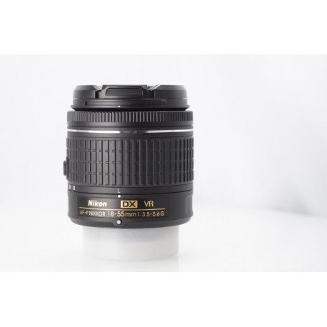 NIKON AF-P 18-55MM F3.5-5.6G VR