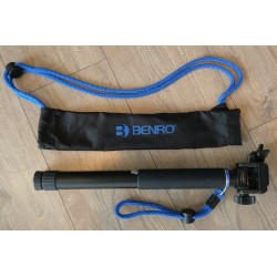 BENRO MONOPIEDE PRO ANGEL CON TESTA