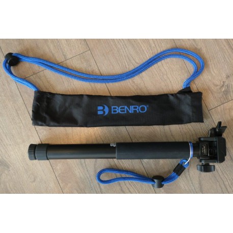 BENRO MONOPIEDE PRO ANGEL CON TESTA