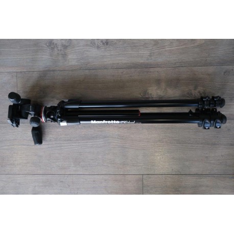 MANFROTTO MK290DUA3-3W + TESTA MH304-3W