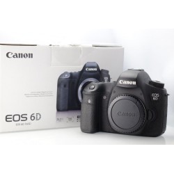 CANON EOS 6D CORPO SCATTI EFF. 219952