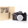 NIKON F3 BLACK