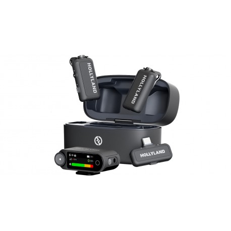 HOLLYLAND LARK MAX 2 COMBO WIRELESS