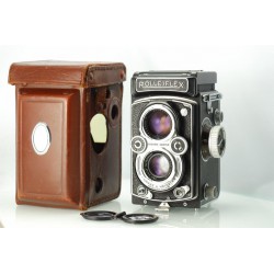 ROLLEIFLEX B TESSAR 75MM F3,5 K4B