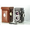 ROLLEIFLEX B TESSAR 75MM F3,5 K4B
