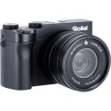 ROLLEI POWERFLEX X8 DUAL LENS BLACK