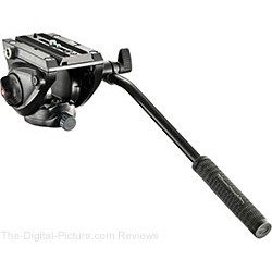 MANFROTTO TESTA MVH500AH