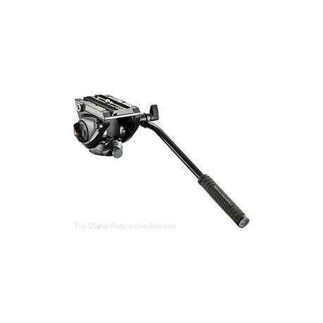 MANFROTTO TESTA MVH500AH