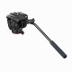 MANFROTTO TESTA VIDEO 500X