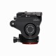 MANFROTTO TESTA VIDEO 500X