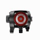 MANFROTTO TESTA VIDEO 500X