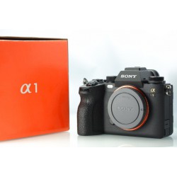SONY ALPHA 1 SCATTI EFF. 862
