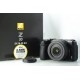 NIKON Z30 + 16-50MM SCATTI EFF. 5490