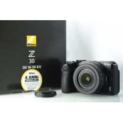 NIKON Z30 + 16-50MM SCATTI EFF. 5490
