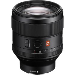 SONY OB. FE 85MM F:1,4 G MASTER