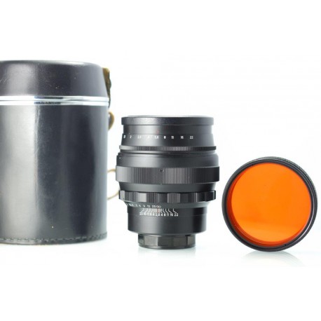ZENIT HELIOS 85MM F1,5 40-2 PER M42